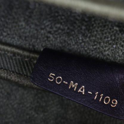 Dior Saddle Bag Oblique Embroidery
