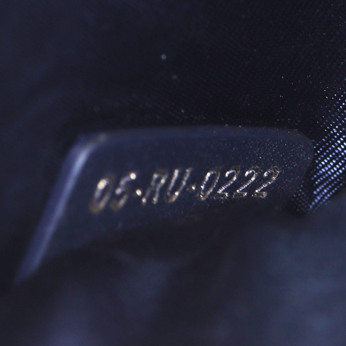 Dior Saddle Pouch Wallet on Chain Oblique