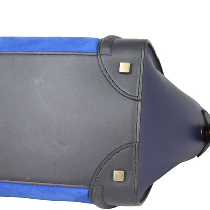 Celine Mini Luggage Tote