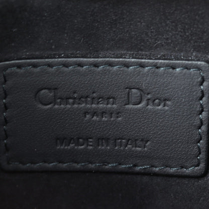 Dior Ultramatte Saddle Belt Bag