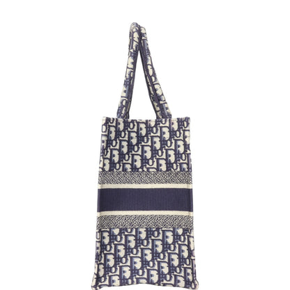 Dior Book Tote Medium Oblique