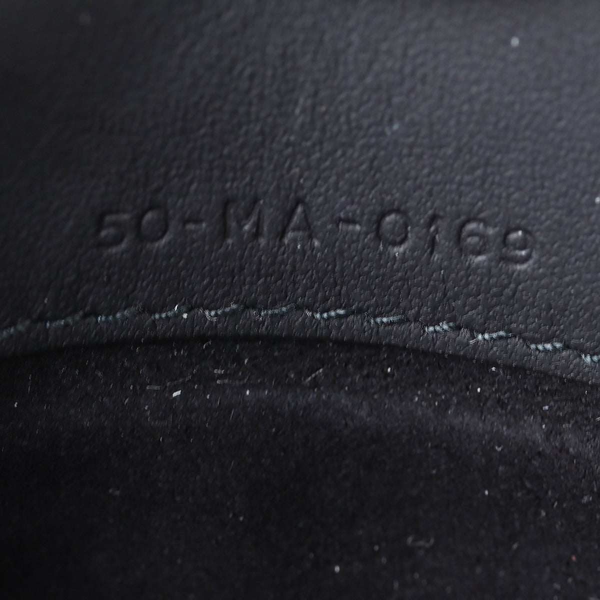 Dior Ultramatte Saddle Belt Bag