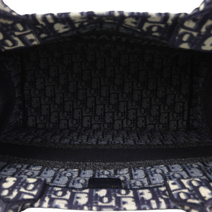 Dior Book Tote Medium Oblique