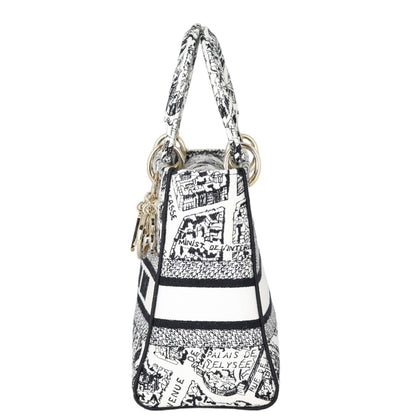 Dior Lady D-Lite Medium