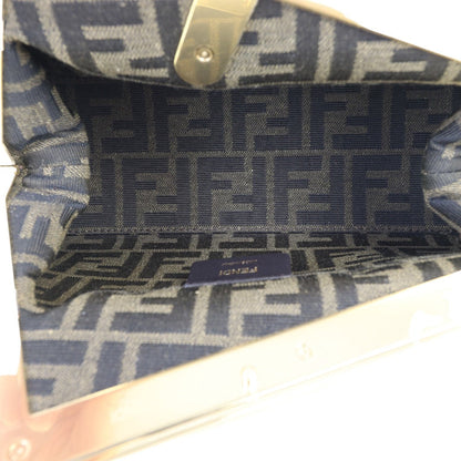 Fendi First Small Clutch with Strap