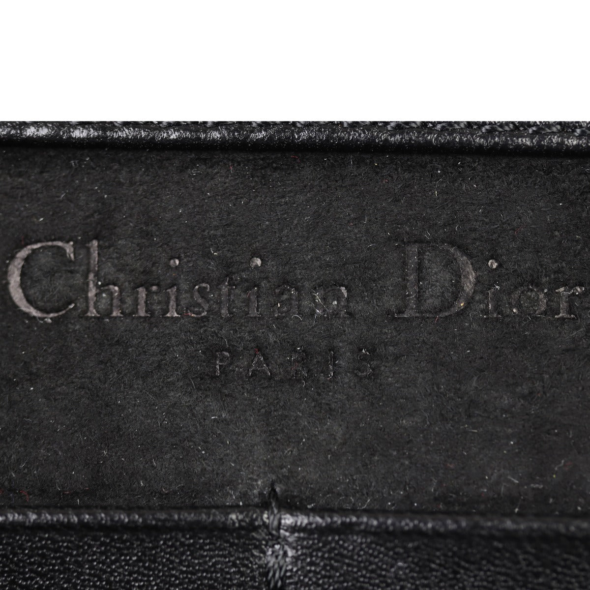 Dior Diorama Wallet on Chain
