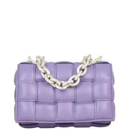 Bottega Veneta Chain Padded Cassette Bag