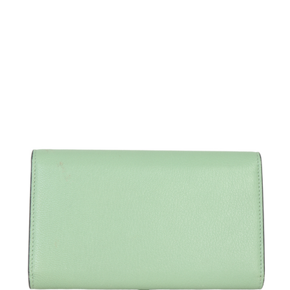 Dior Saddle Slim Wallet