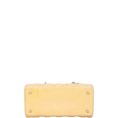 Dior Lady Dior Medium Patent