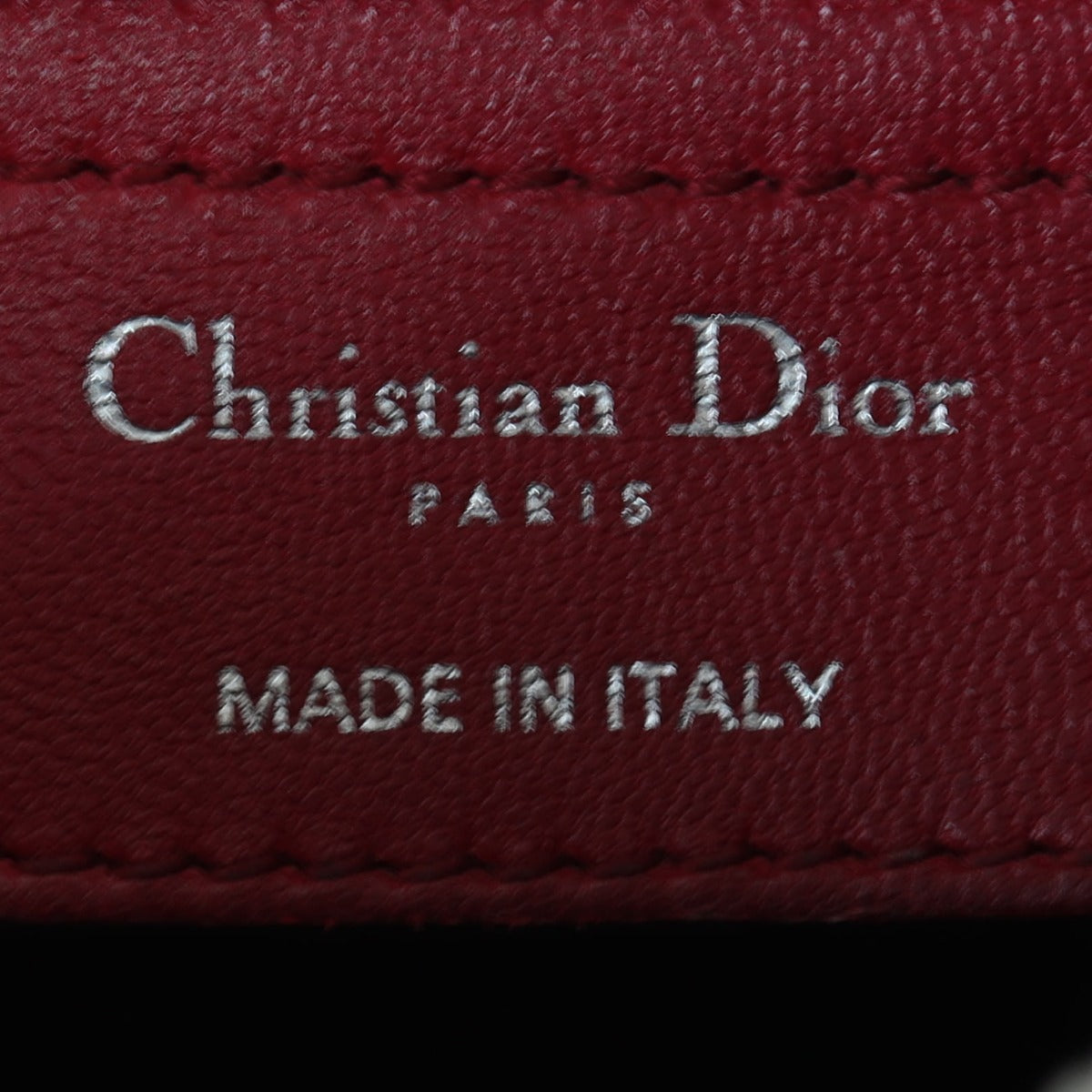 Dior Lady Dior Medium