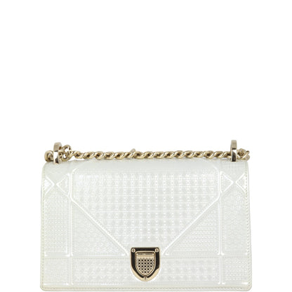Dior Diorama Micro-Cannage Small