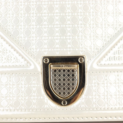 Dior Diorama Micro-Cannage Small