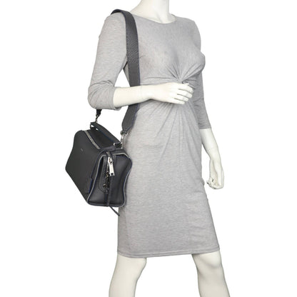 Fendi Lei Selleria Boston Bag