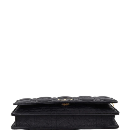 Dior Caro Chain Pouch