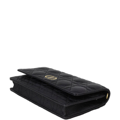 Dior Caro Chain Pouch