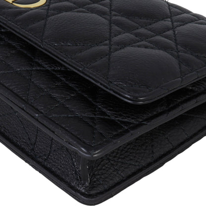 Dior Caro Chain Pouch