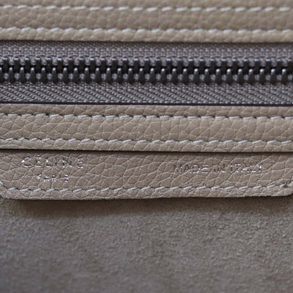Celine Micro Luggage Tote