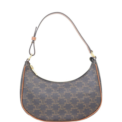 Celine Ava Triomphe Hobo