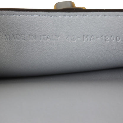 Dior Saddle Pouch Nano