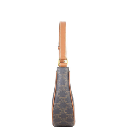 Celine Ava Triomphe Hobo