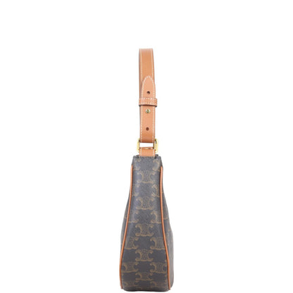 Celine Ava Triomphe Hobo