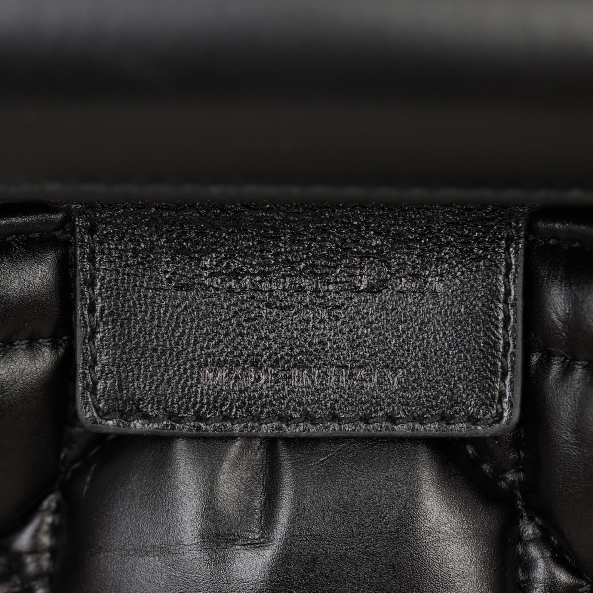 Dior Caro Bag