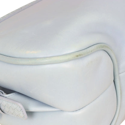 Bottega Veneta Rialto Intrecciato Shoulder Bag Medium