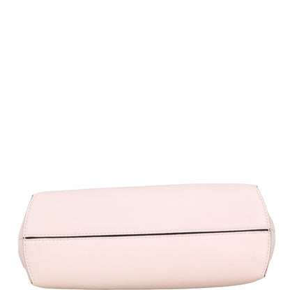 Fendi First Small Clutch with Strap Python