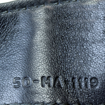 Dior Saddle Oblique Belt Bag
