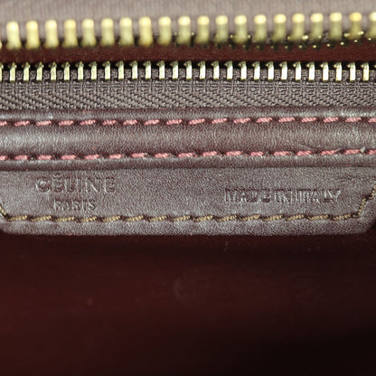 Celine Micro Luggage Tote