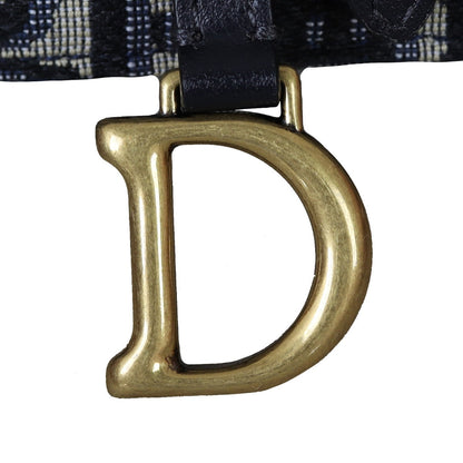 Dior Saddle Belt Pouch Oblique