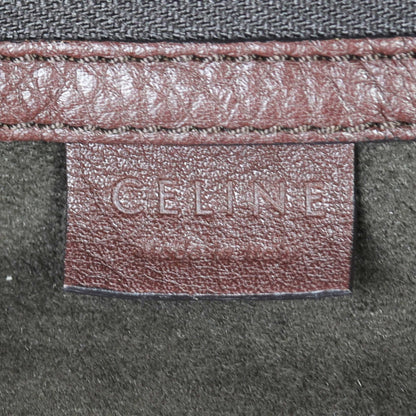 Celine Mini Luggage Tote