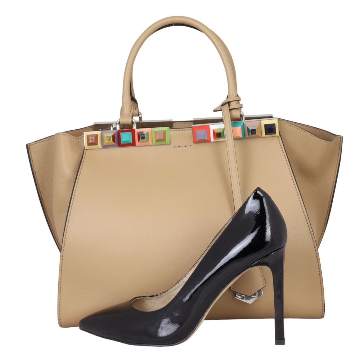 Fendi 3Jours Tote