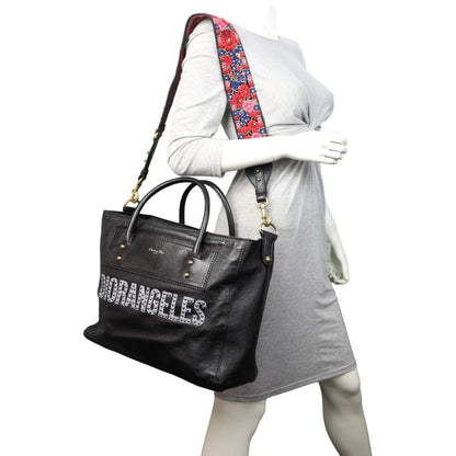 Dior Diorangeles Tote