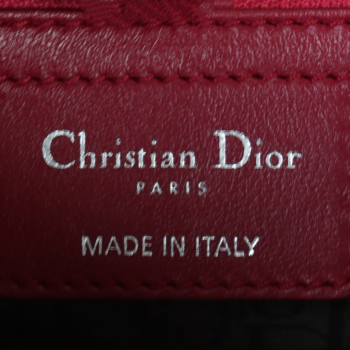 Dior Lady Dior Medium