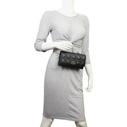 Dior Caro Belt Pouch