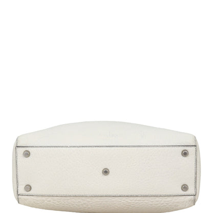 Dior Lady Dior Large Canyon Grained Lambskin