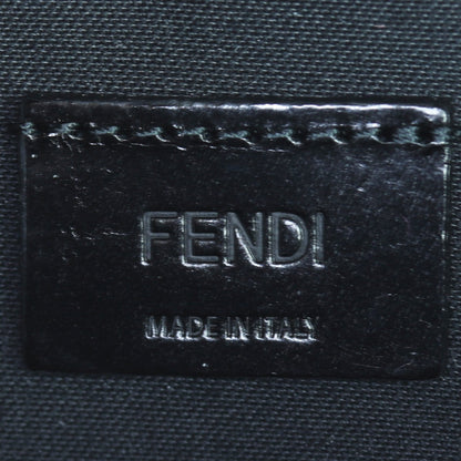Fendi FF Jacquard Mini Trolley Crossbody