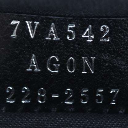 Fendi FF Jacquard Mini Trolley Crossbody
