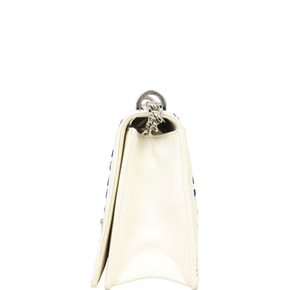 Dior Diorama Large Embroidered