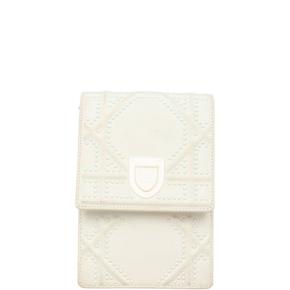 Dior Diorama Vertical Chain Clutch