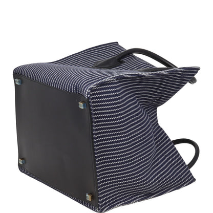 Celine Phantom Luggage Tote Canvas