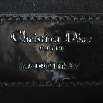 Dior Lady Dior Medium Patent