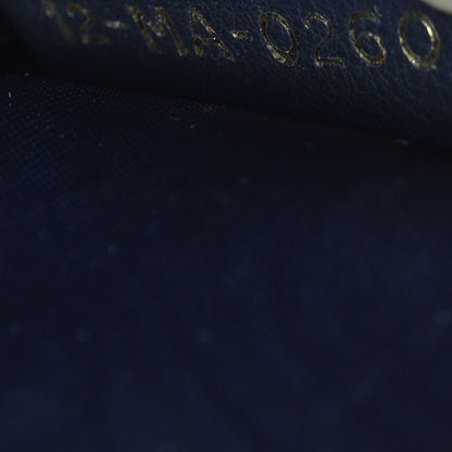 Dior Saddle Pouch Wallet on Chain Oblique