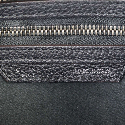 Celine Micro Luggage Tote