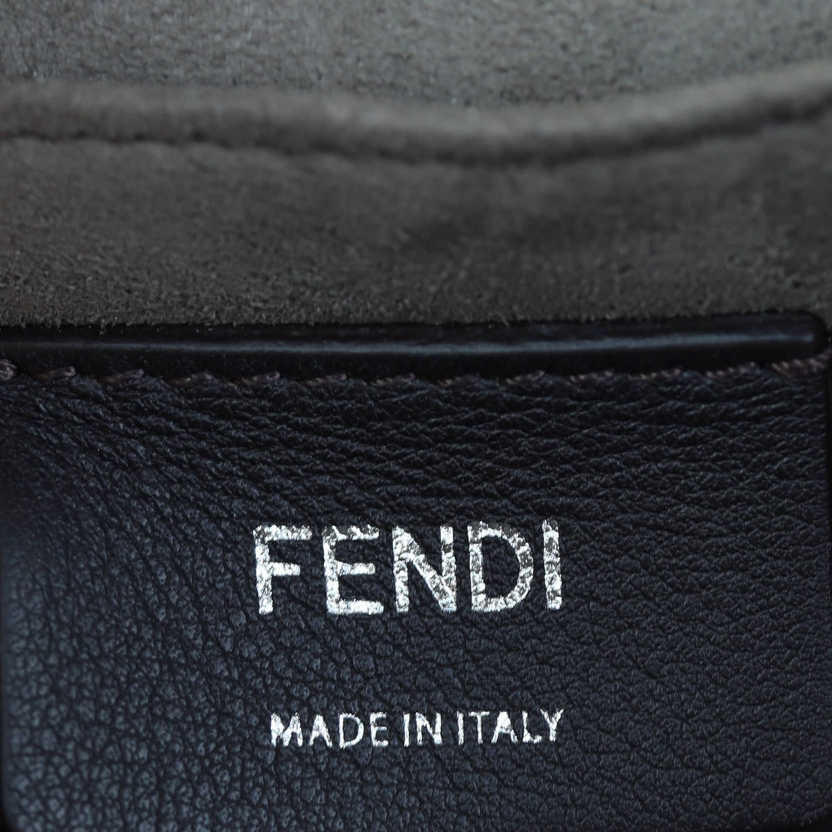 Fendi Kan I F Crossbody Small