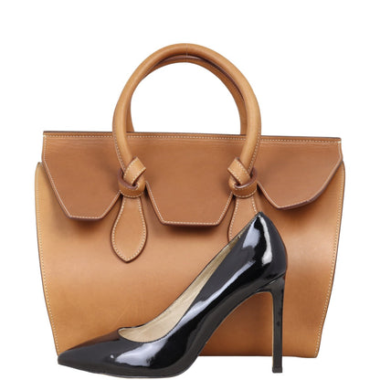 Celine Tie Knot Tote Small