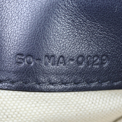 Dior Saddle Oblique Belt Bag with Embroidered Strap
