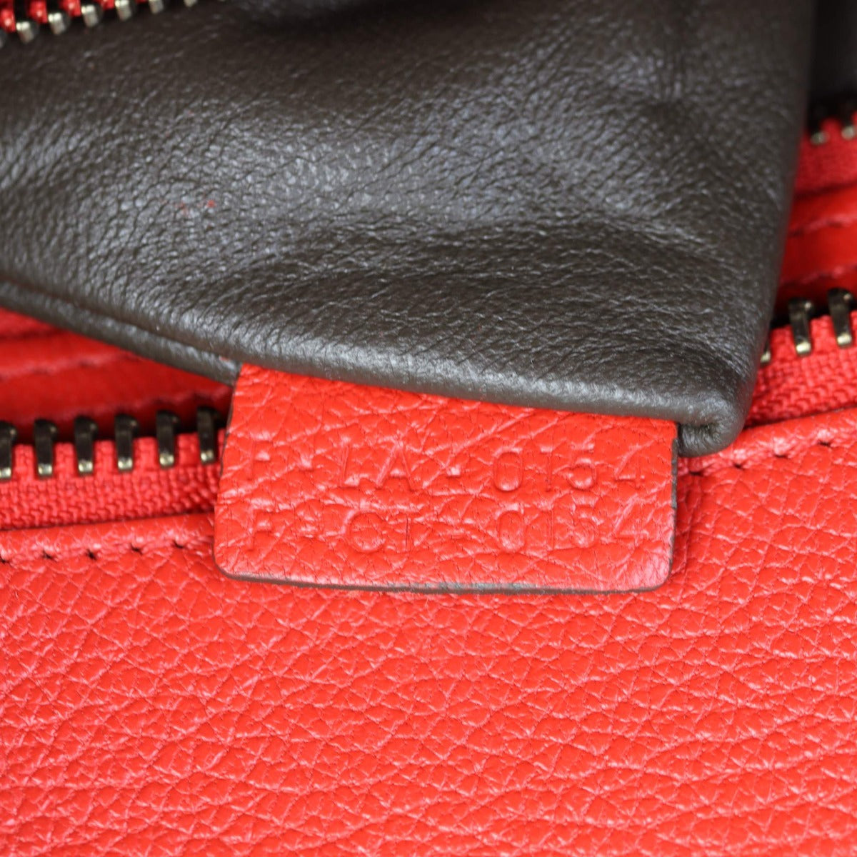 Celine Micro Luggage Tote