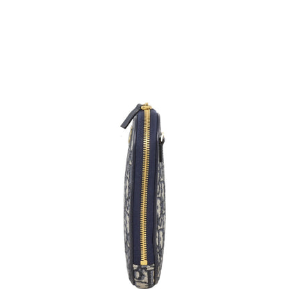Dior 30 Montaigne Phone Holder Oblique